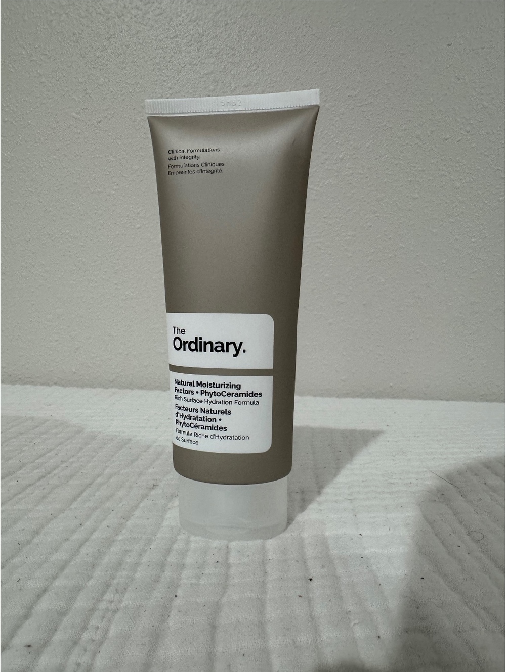 The Ordinary Natural Moisturizing Fac PhytoCeramides Moisturizer 100 mL / 3.4 oz